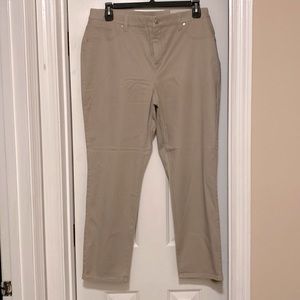 Chico’s Coated Jeans -Sz 2.5R